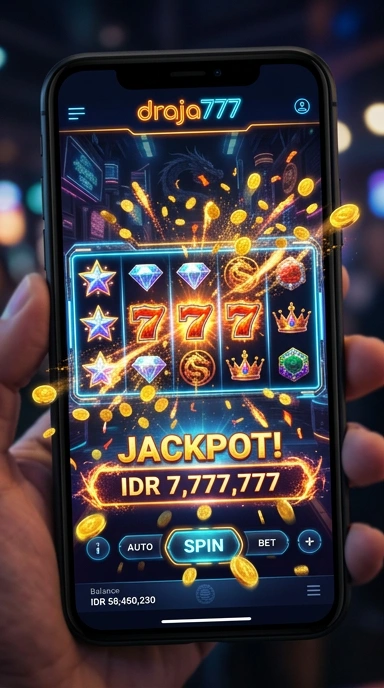 Draja777 menawarkan berbagai pilihan aplikasi untuk pengguna Android.